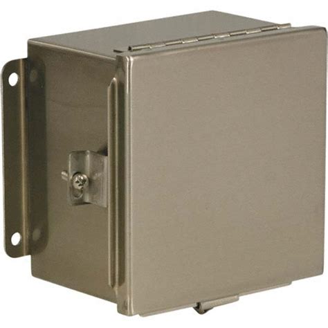 Stainless Steel Enclosures, Small, NEMA 4X, for 